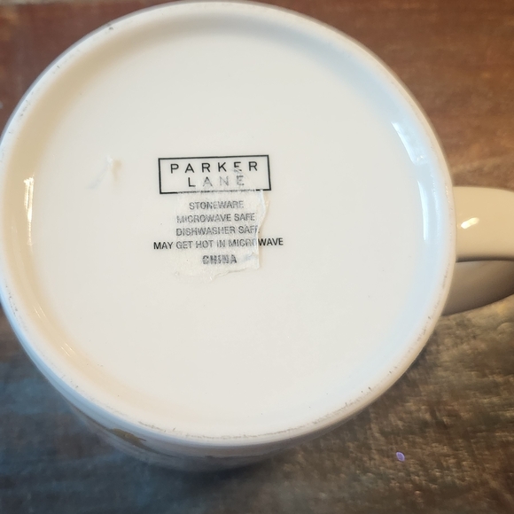 Colorful Dog Pattern Mug - Picture 5 of 5